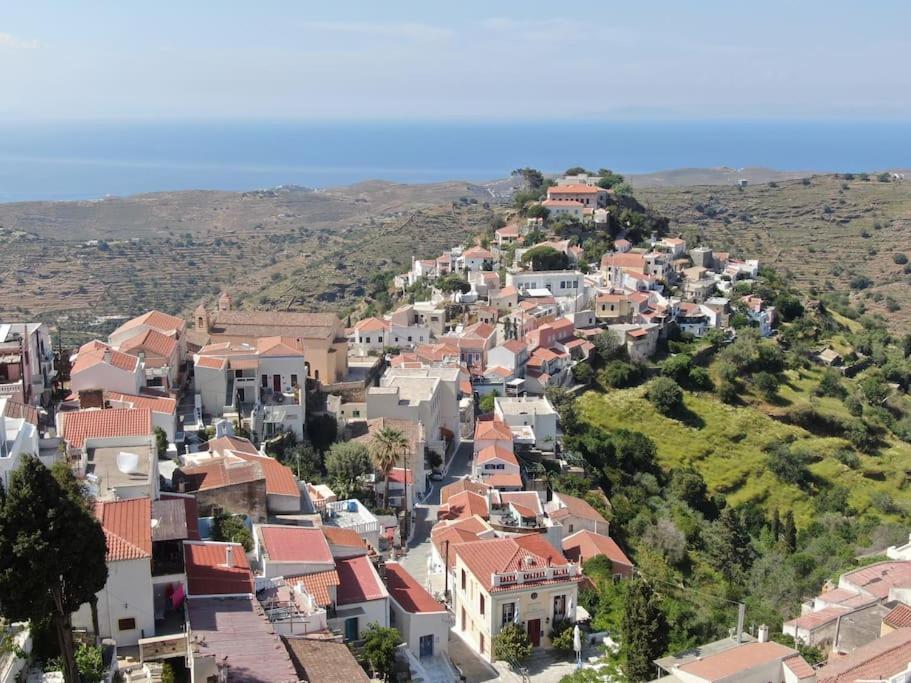 فيلا Στη Μεσσάδα... Sti Messada... Ioulis المظهر الخارجي الصورة